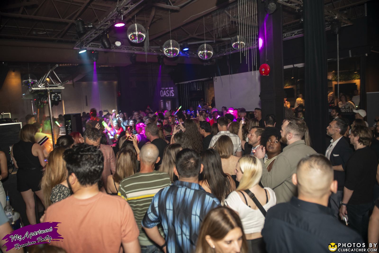 Rogue Event Space nightclub photo 297 - June 21st, 2025