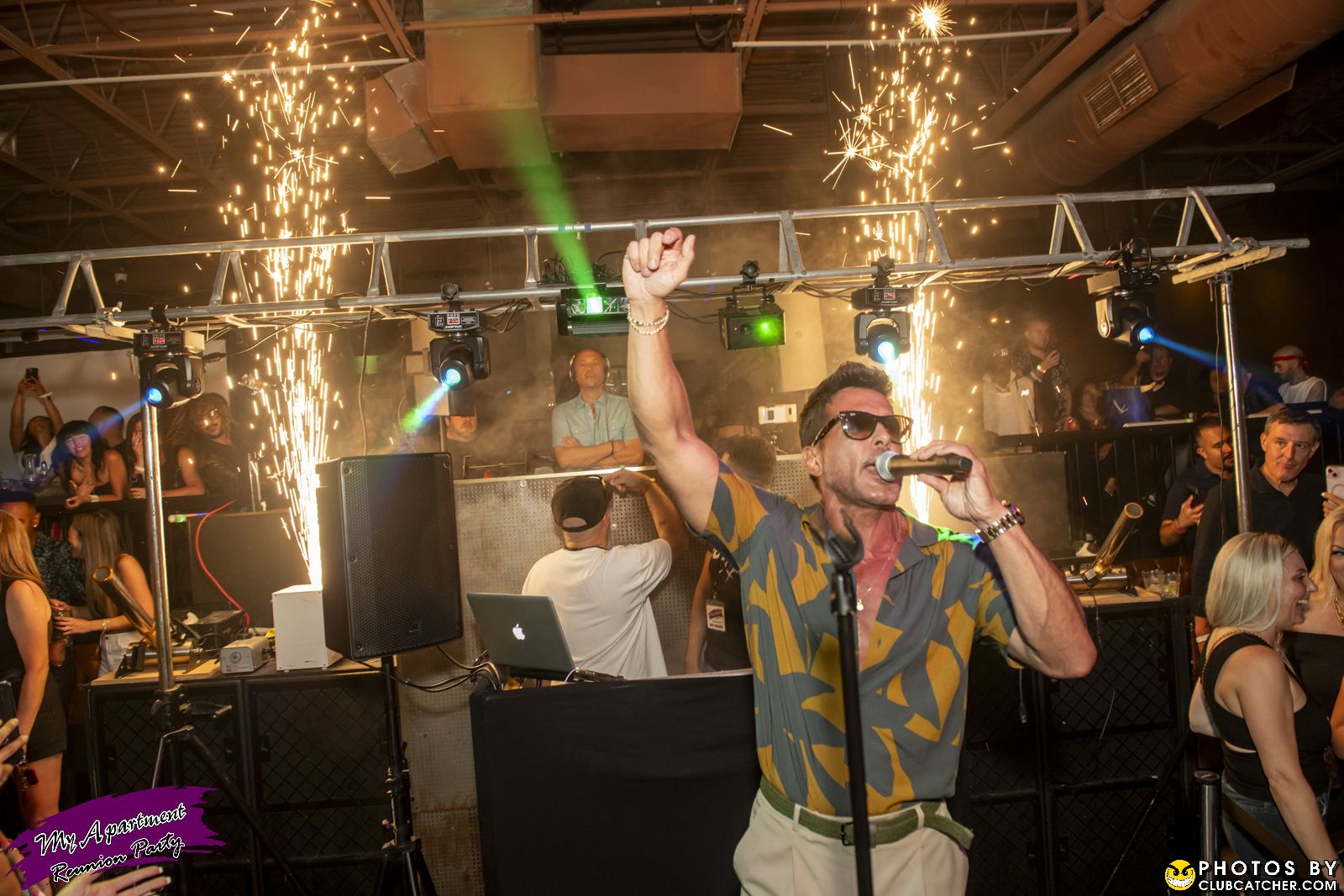 Rogue Event Space nightclub photo 304 - June 21st, 2025