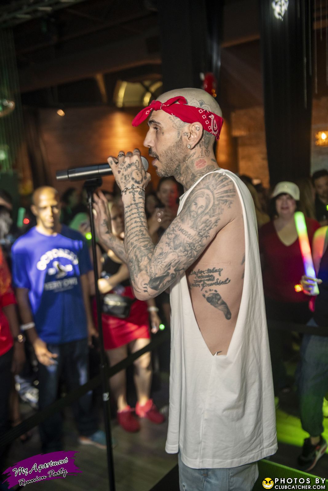 Rogue Event Space nightclub photo 309 - June 21st, 2025