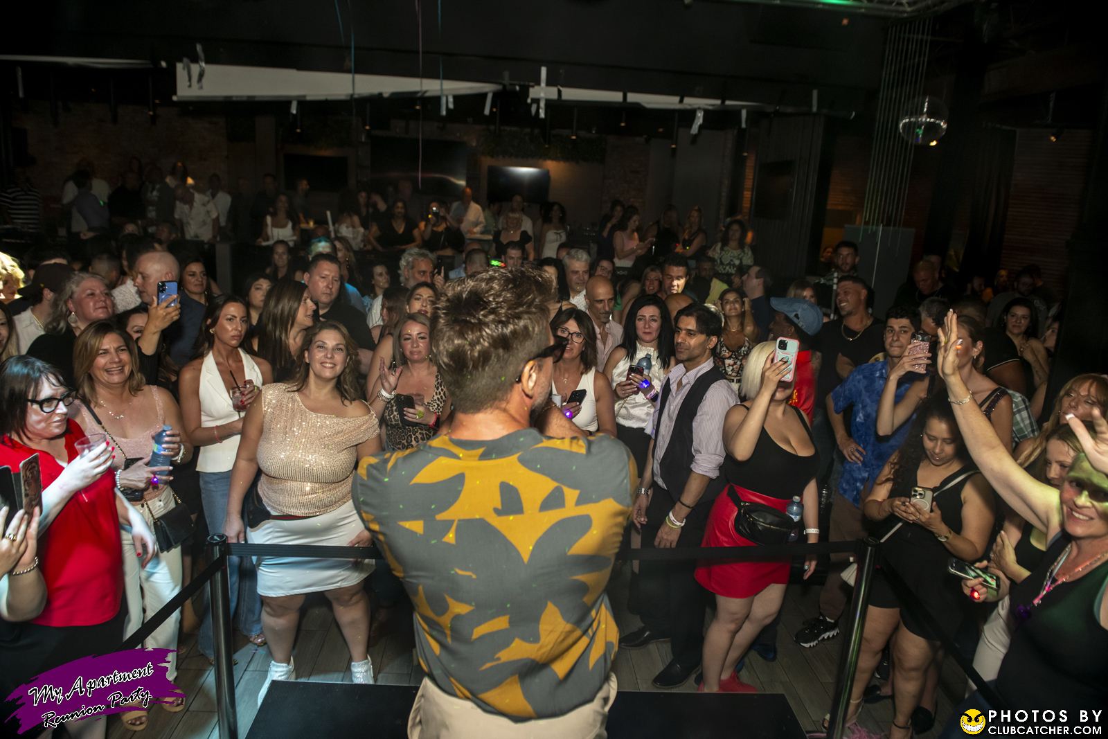 Rogue Event Space nightclub photo 311 - June 21st, 2025