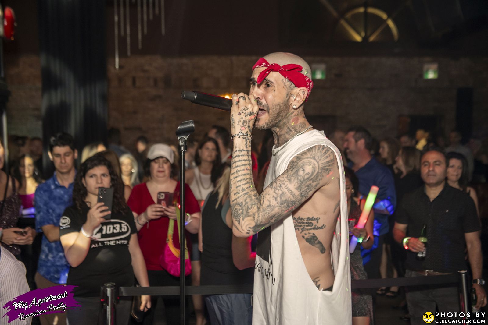 Rogue Event Space nightclub photo 322 - June 21st, 2025