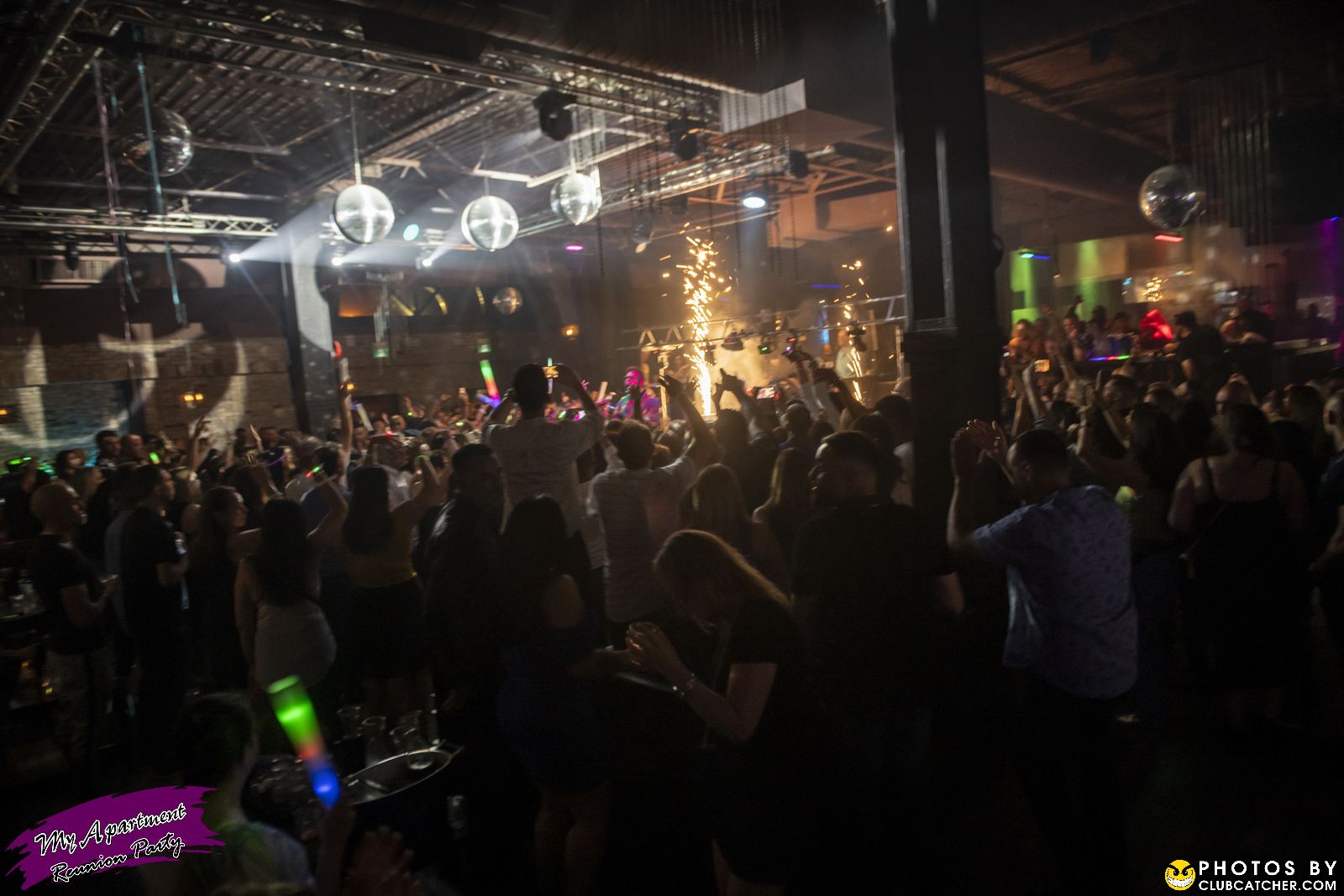 Rogue Event Space nightclub photo 345 - June 21st, 2025