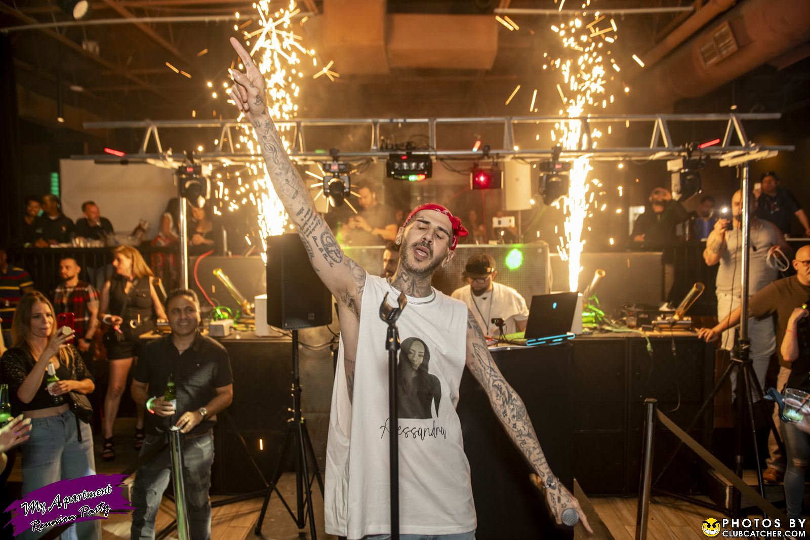 Rogue Event Space nightclub photo 353 - June 21st, 2025