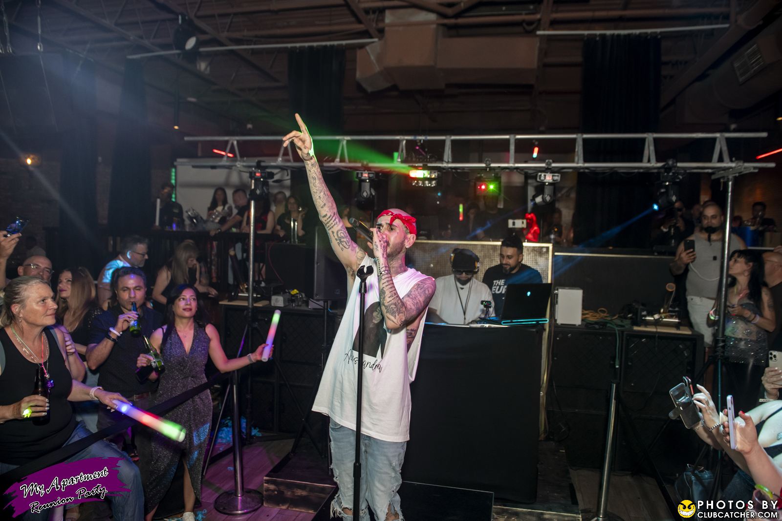 Rogue Event Space nightclub photo 370 - June 21st, 2025