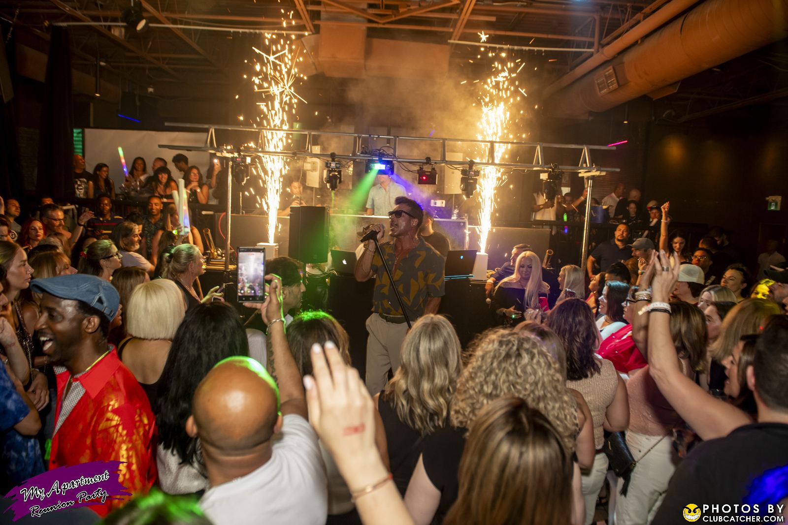 Rogue Event Space nightclub photo 374 - June 21st, 2025