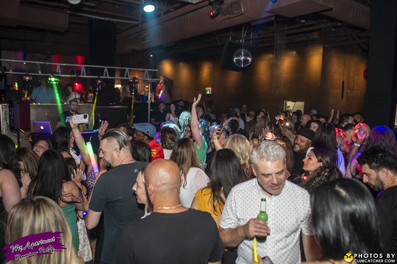 Rogue Event Space nightclub photo 391 - June 21st, 2025