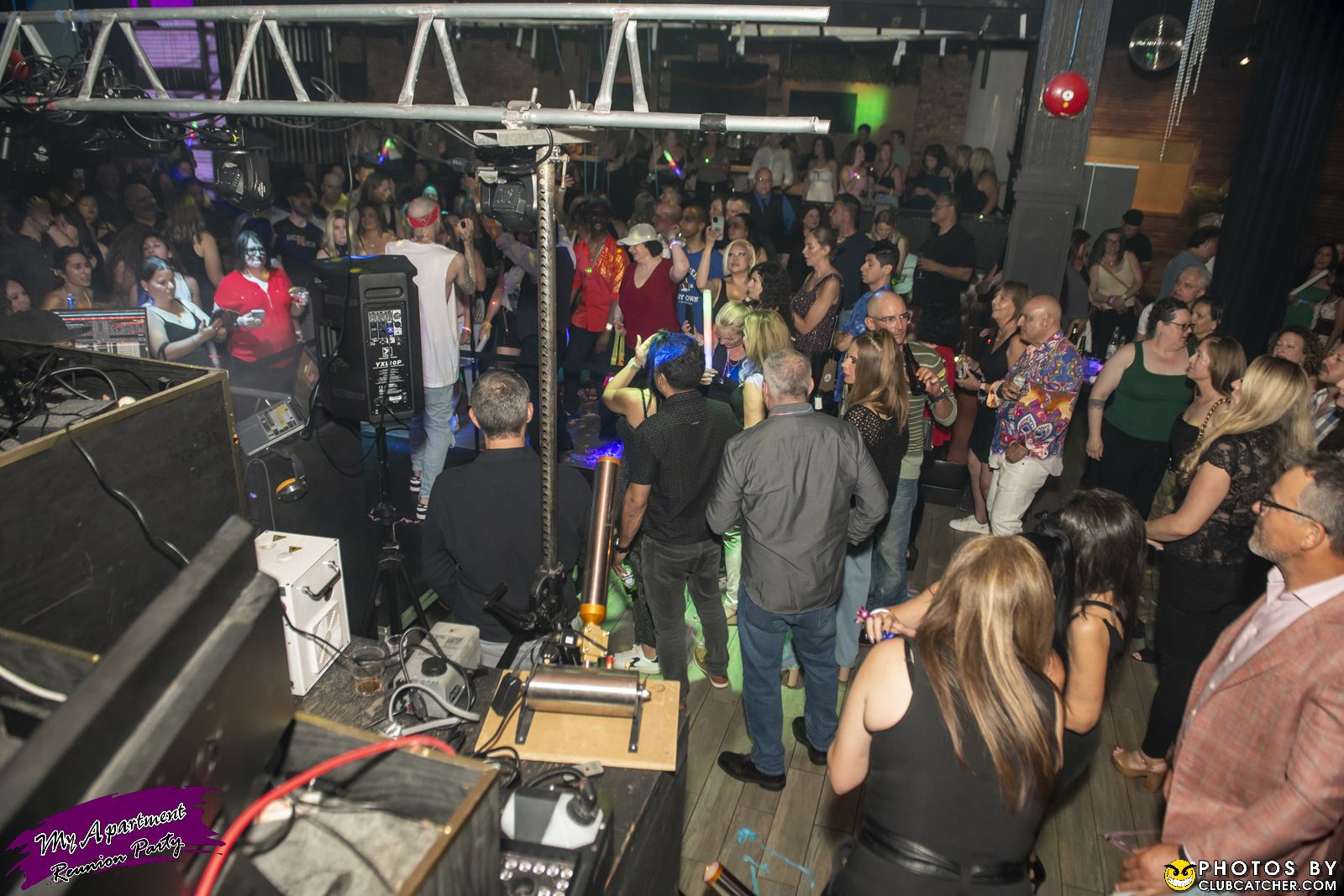 Rogue Event Space nightclub photo 399 - June 21st, 2025