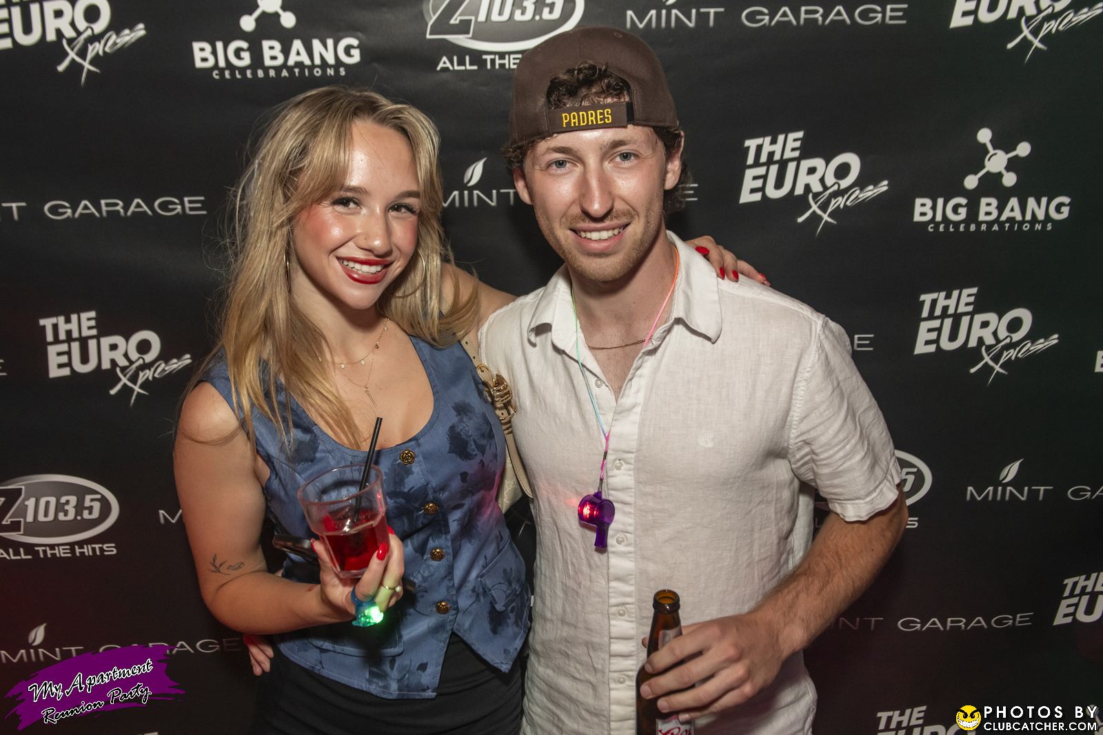 Rogue Event Space nightclub photo 407 - June 21st, 2025