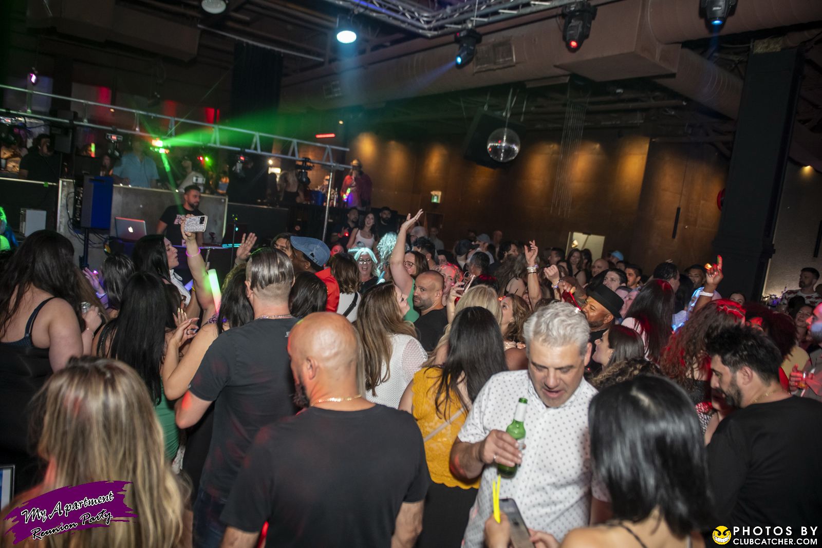 Rogue Event Space nightclub photo 418 - June 21st, 2025