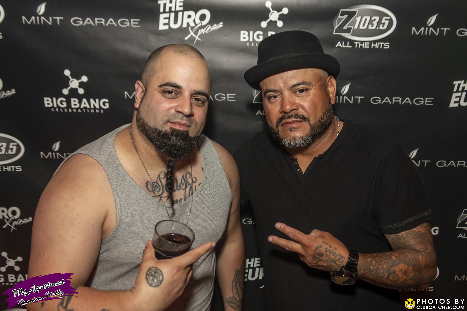 Rogue Event Space nightclub photo 420 - June 21st, 2025