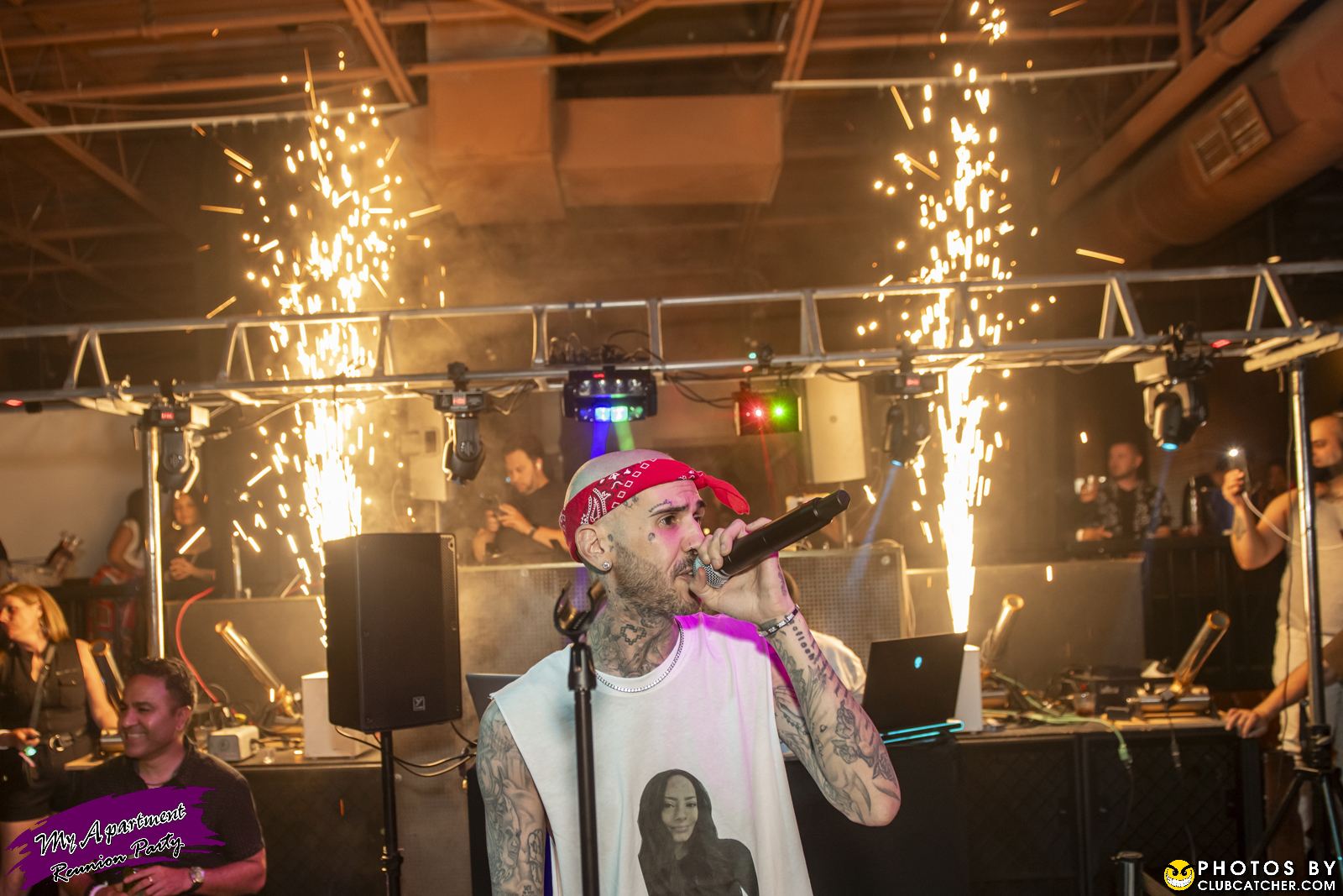 Rogue Event Space nightclub photo 424 - June 21st, 2025