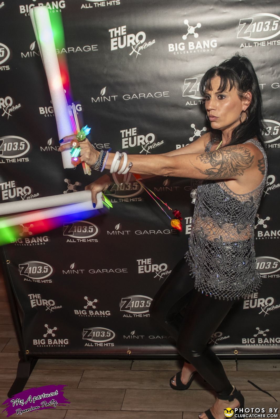 Rogue Event Space nightclub photo 46 - June 21st, 2025