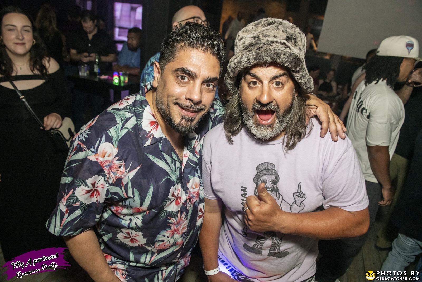 Rogue Event Space nightclub photo 458 - June 21st, 2025