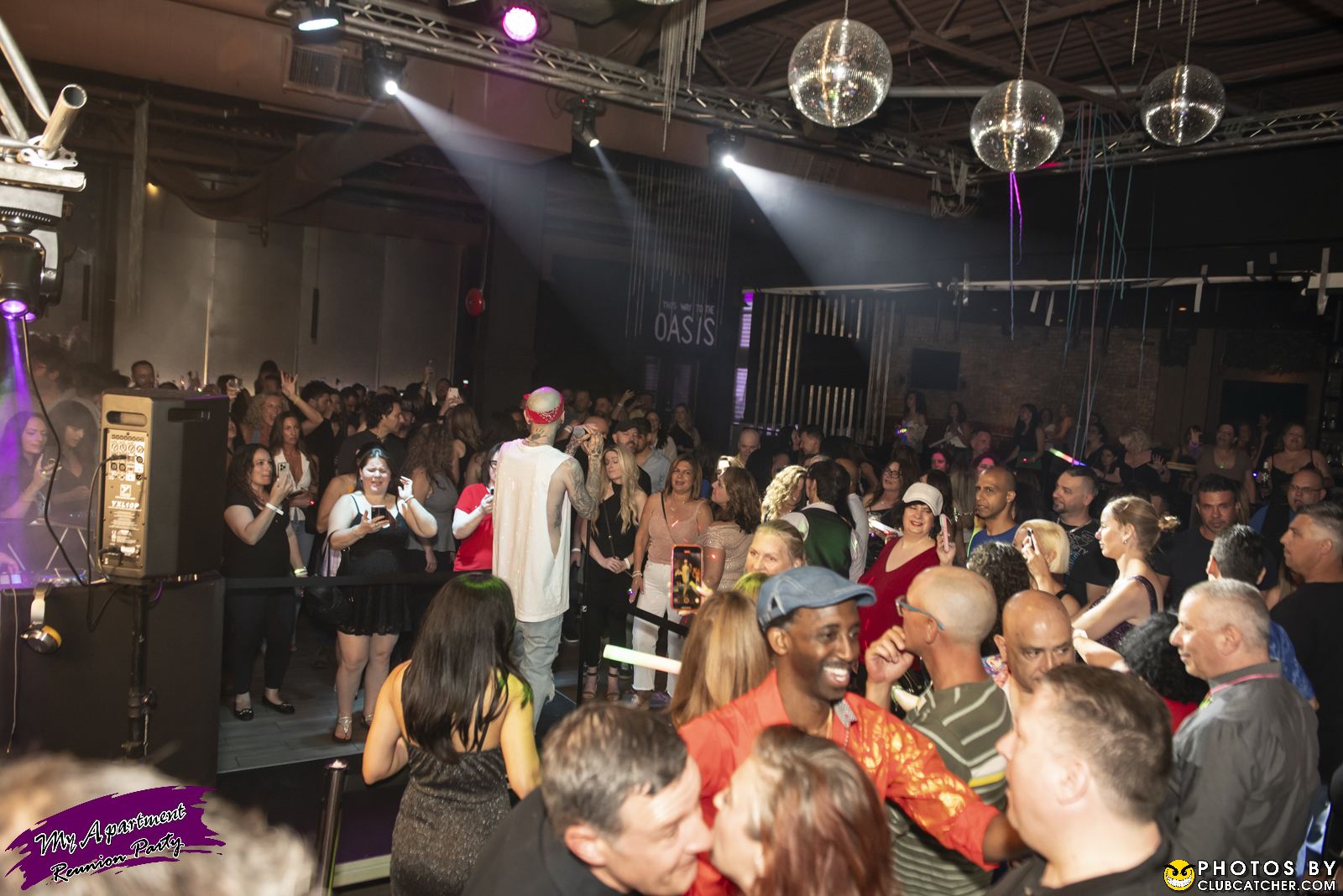 Rogue Event Space nightclub photo 487 - June 21st, 2025