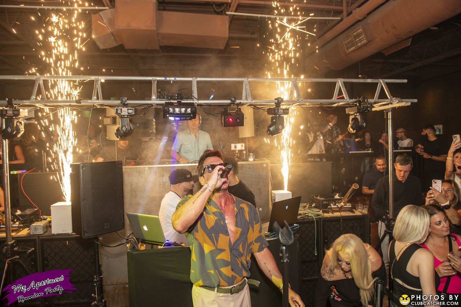 Rogue Event Space nightclub photo 501 - June 21st, 2025