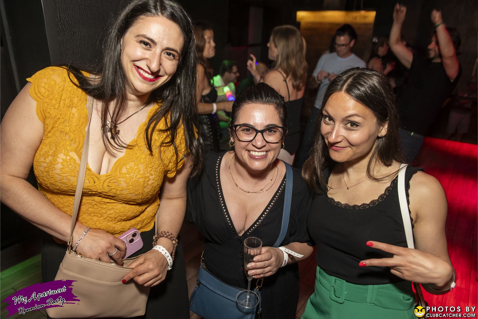 Rogue Event Space nightclub photo 502 - June 21st, 2025