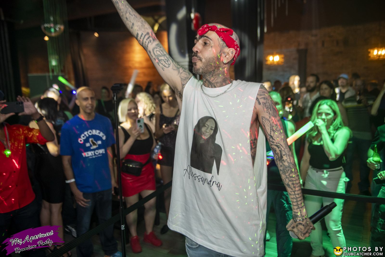 Rogue Event Space nightclub photo 503 - June 21st, 2025