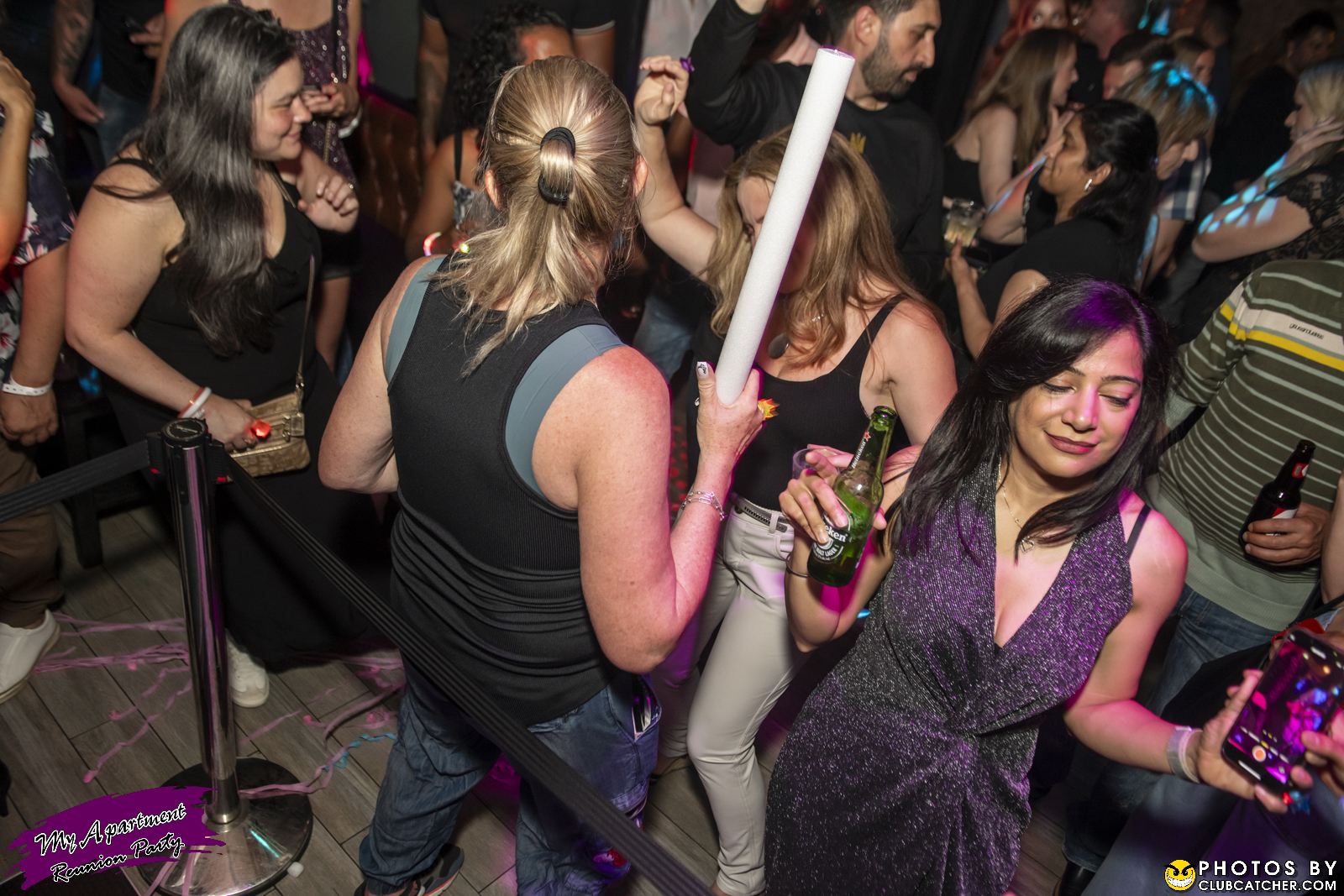 Rogue Event Space nightclub photo 505 - June 21st, 2025