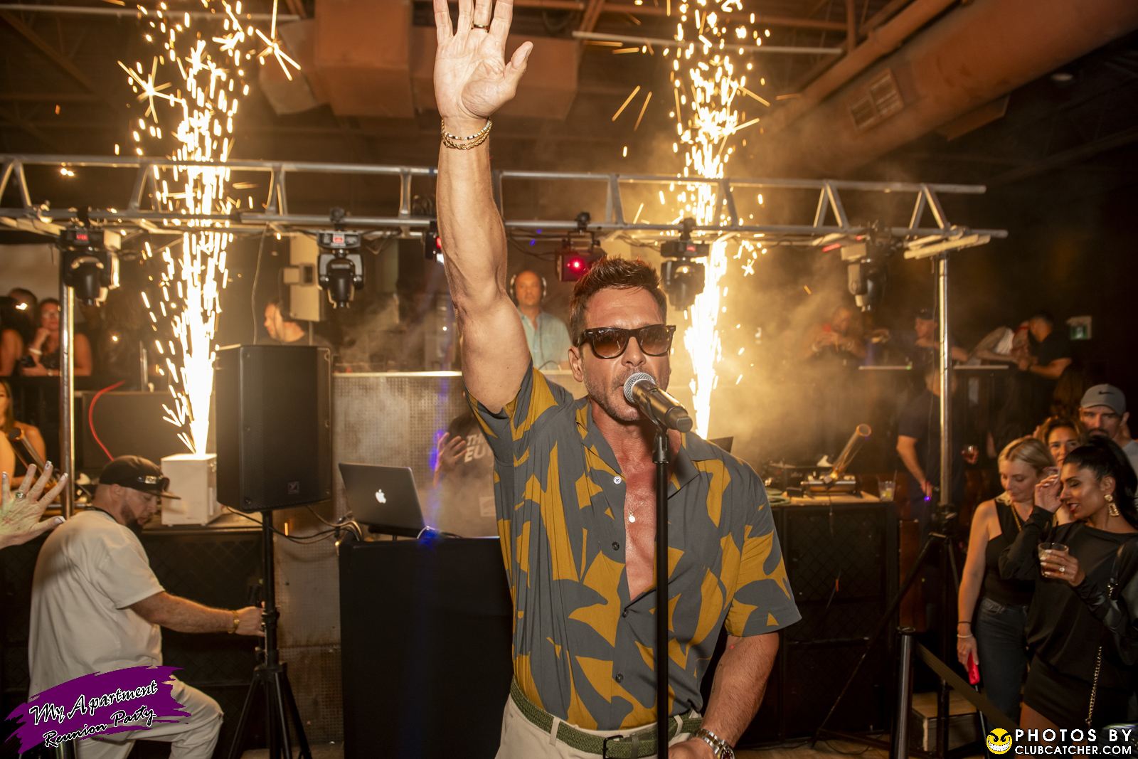 Rogue Event Space nightclub photo 517 - June 21st, 2025