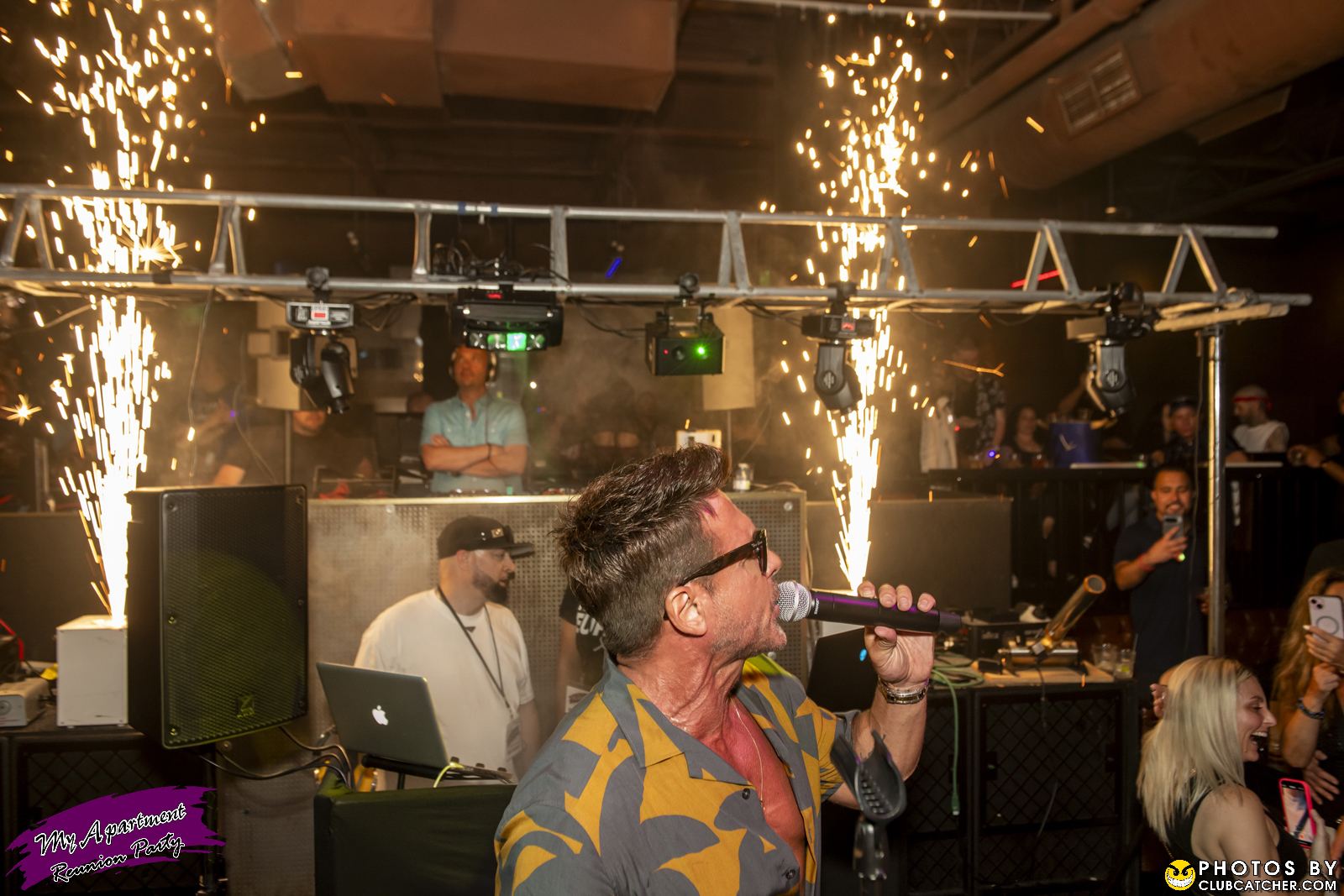 Rogue Event Space nightclub photo 523 - June 21st, 2025