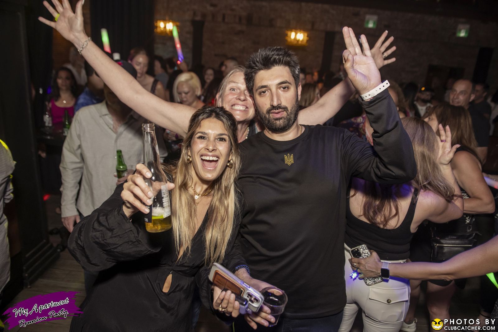 Rogue Event Space nightclub photo 528 - June 21st, 2025