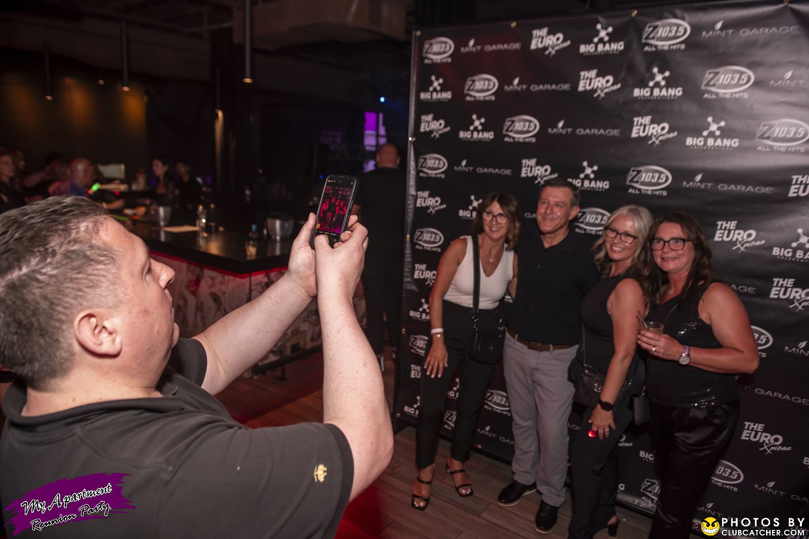 Rogue Event Space nightclub photo 530 - June 21st, 2025