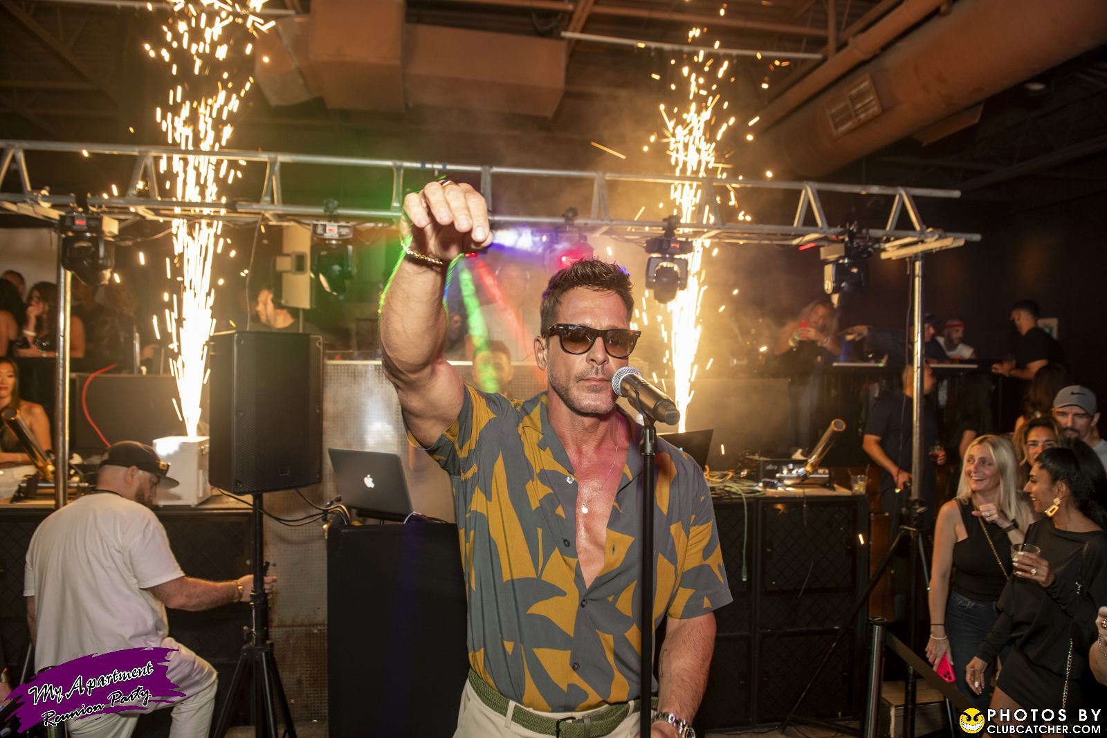 Rogue Event Space nightclub photo 538 - June 21st, 2025