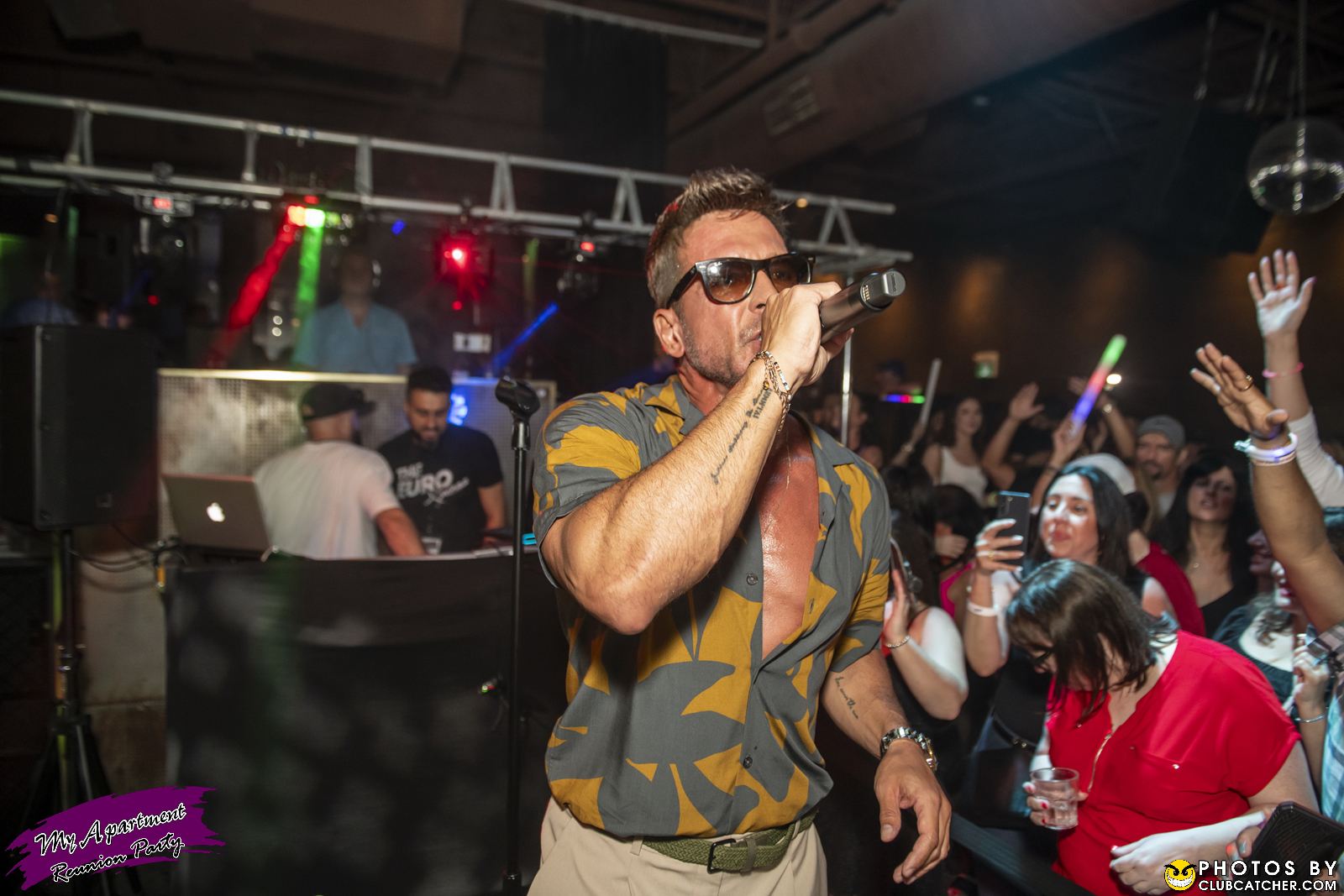 Rogue Event Space nightclub photo 541 - June 21st, 2025