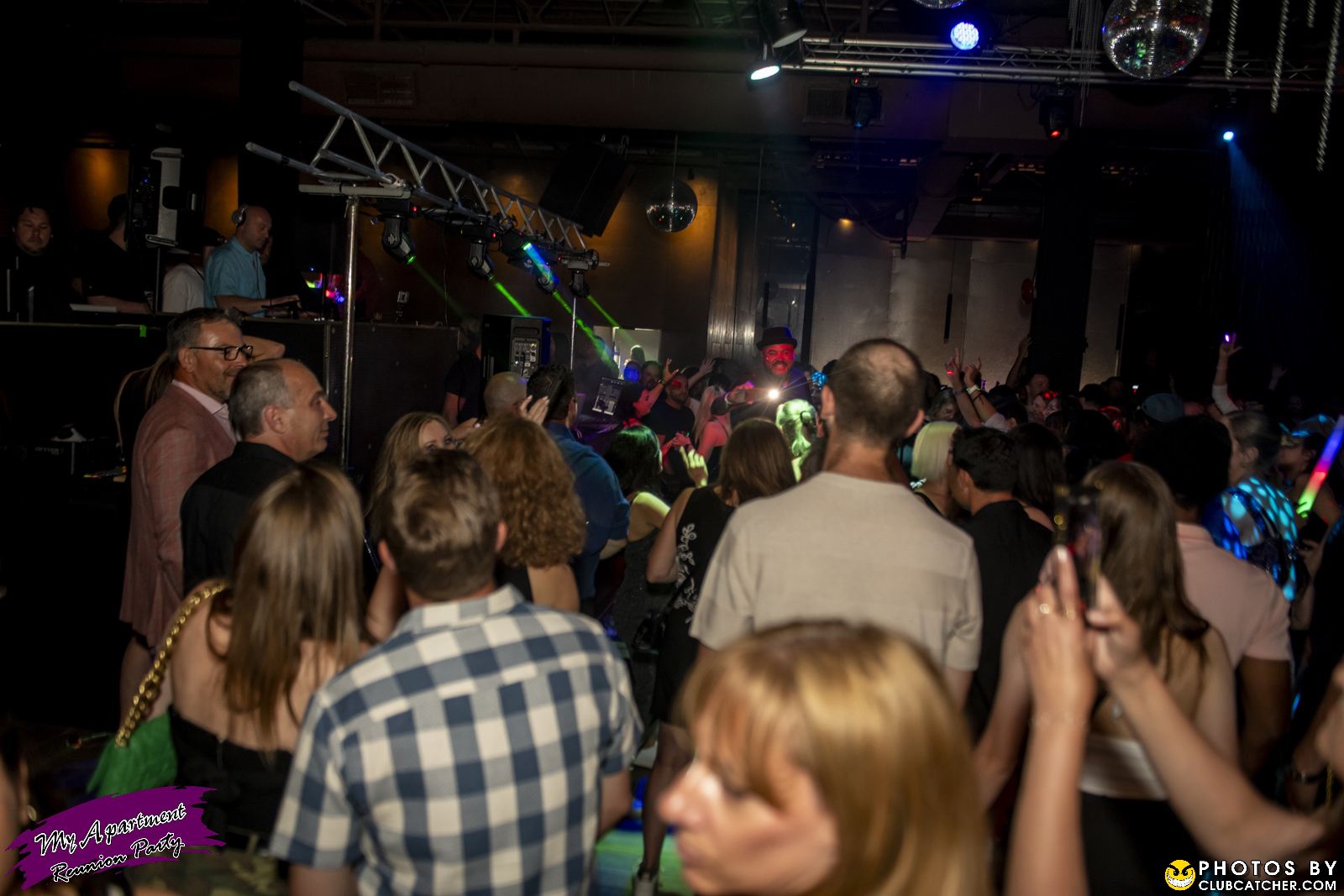 Rogue Event Space nightclub photo 558 - June 21st, 2025