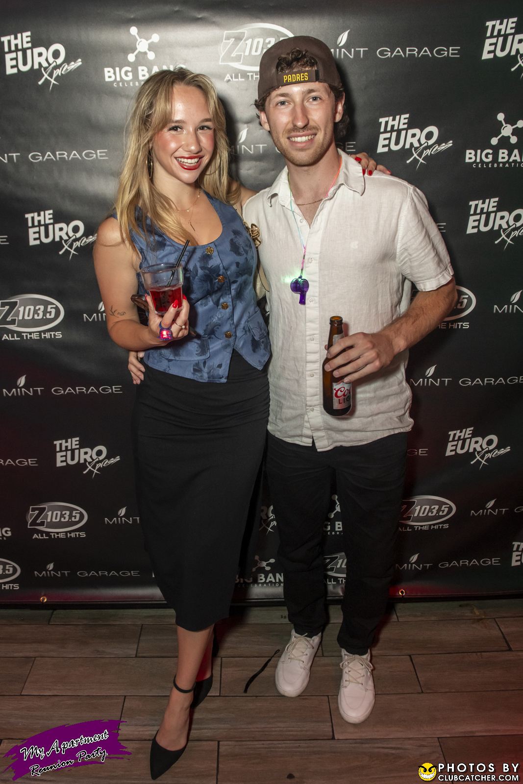 Rogue Event Space nightclub photo 588 - June 21st, 2025