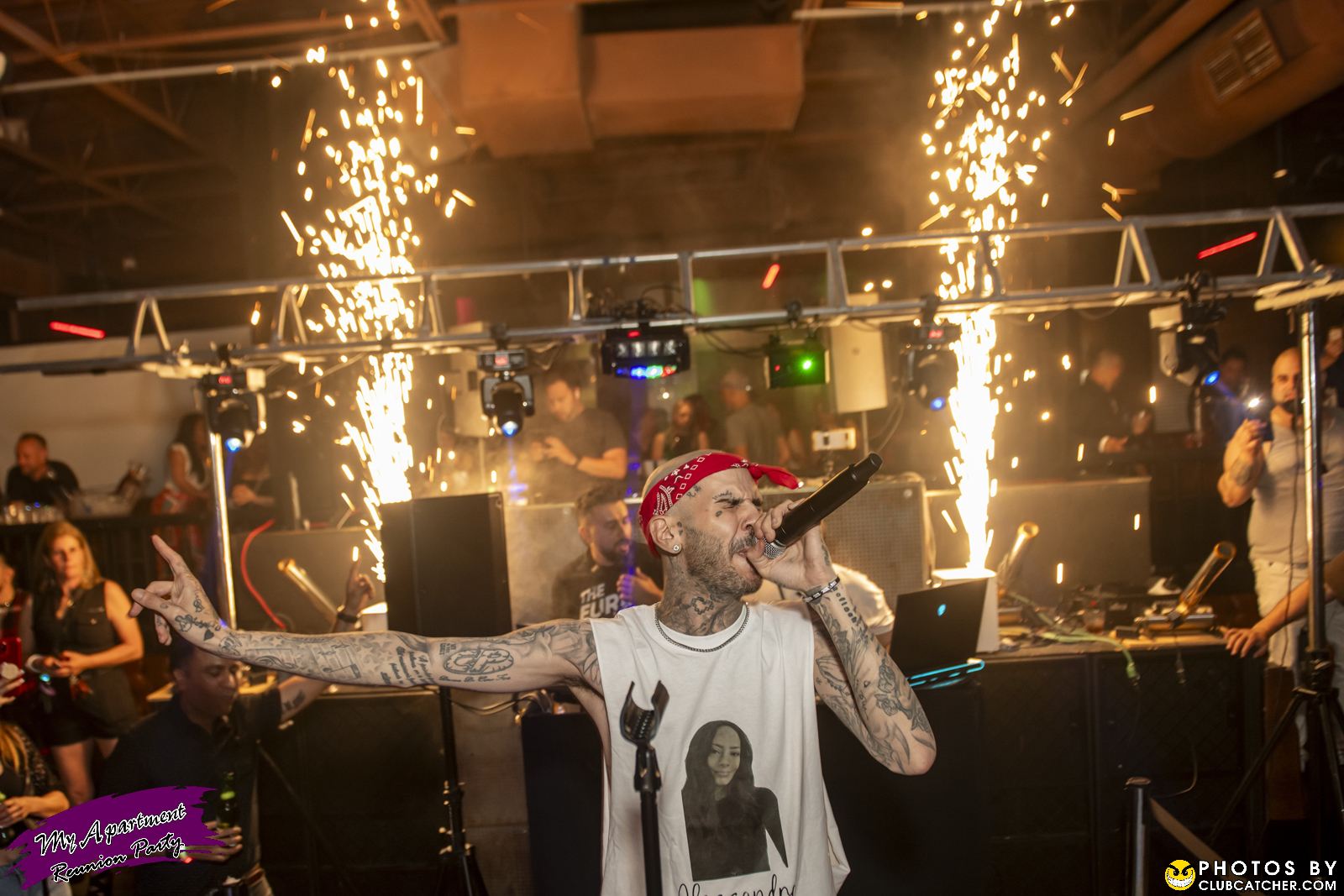 Rogue Event Space nightclub photo 607 - June 21st, 2025