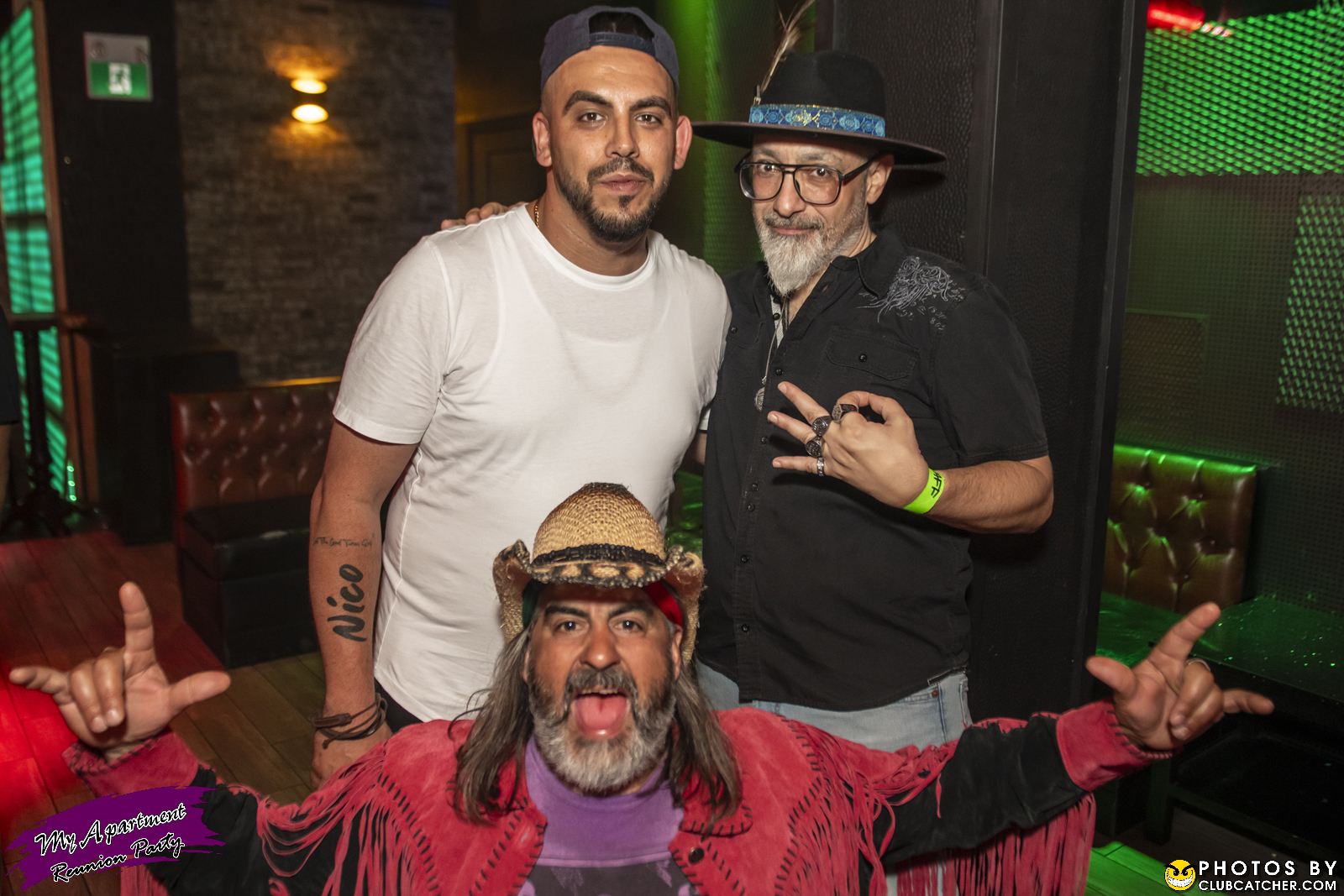 Rogue Event Space nightclub photo 610 - June 21st, 2025