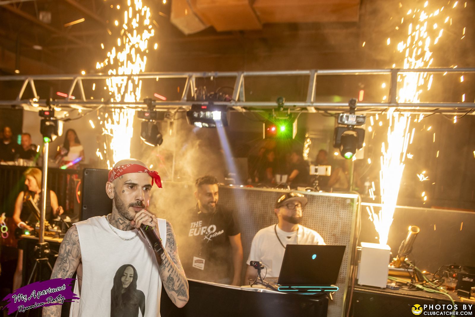 Rogue Event Space nightclub photo 634 - June 21st, 2025