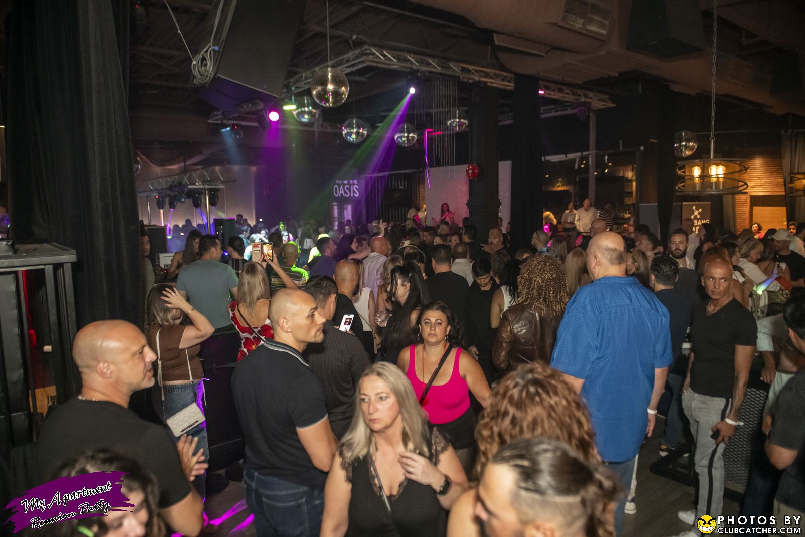 Rogue Event Space nightclub photo 637 - June 21st, 2025