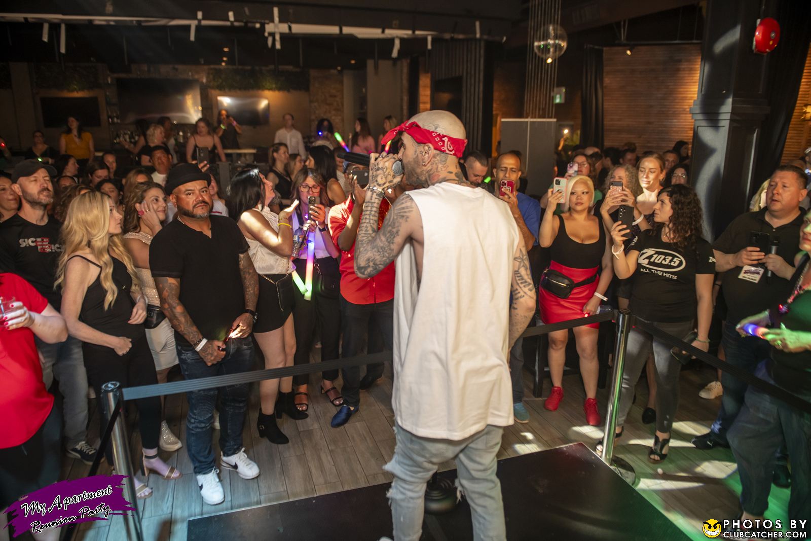 Rogue Event Space nightclub photo 645 - June 21st, 2025