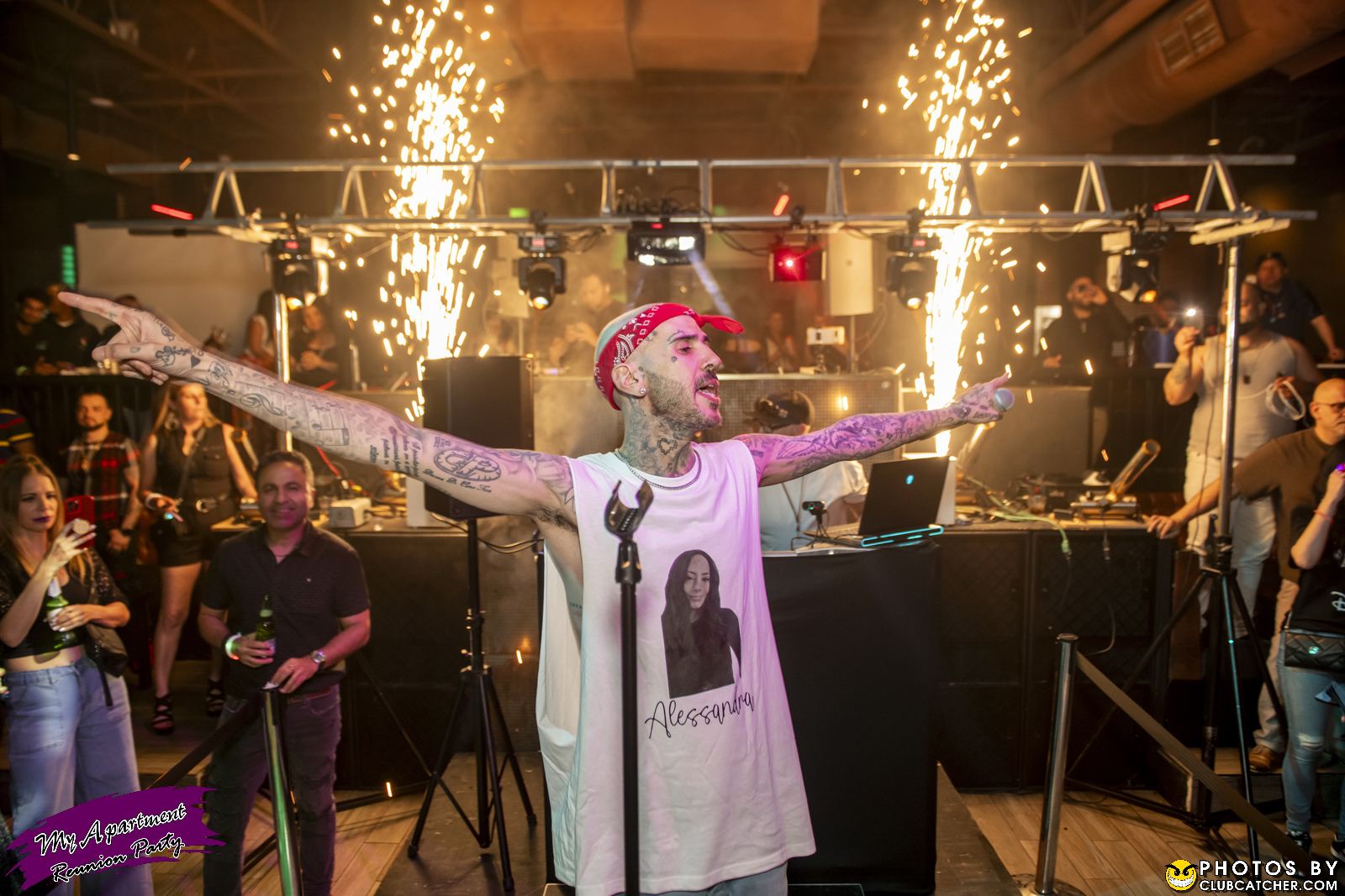 Rogue Event Space nightclub photo 98 - June 21st, 2025