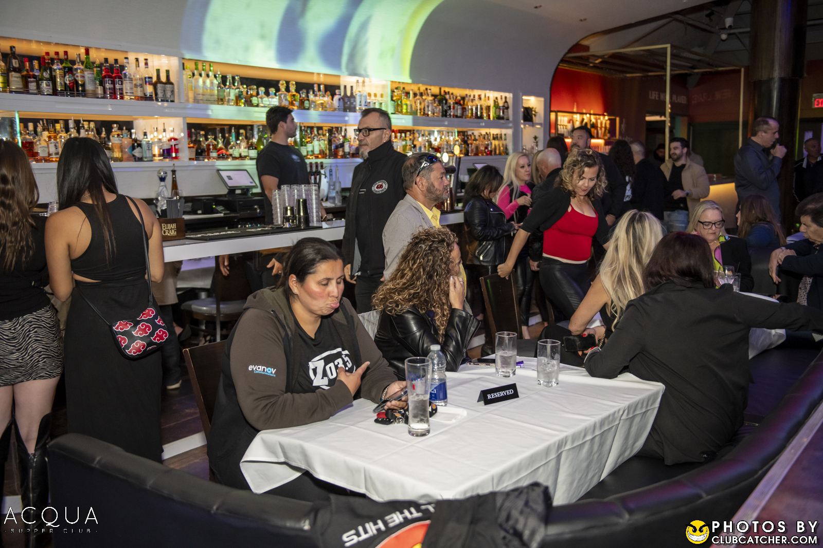 Acqua Supperclub party venue photo 1 - October 8th, 2025