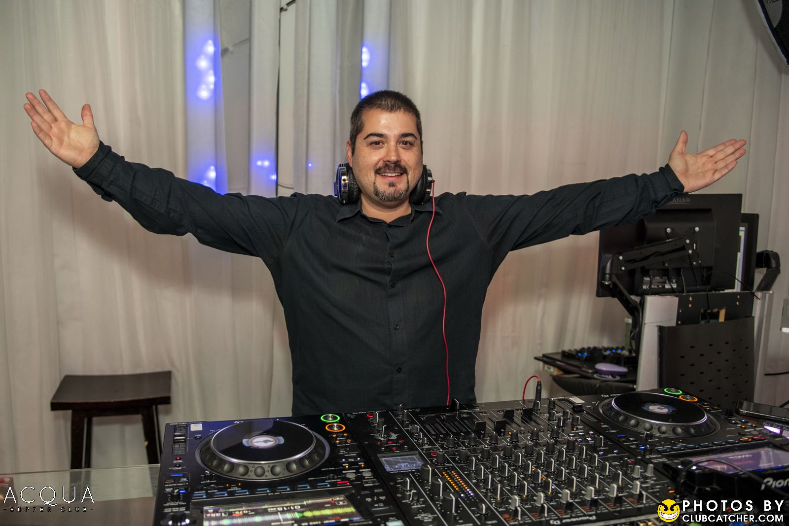 Acqua Supperclub party venue photo 11 - October 8th, 2025