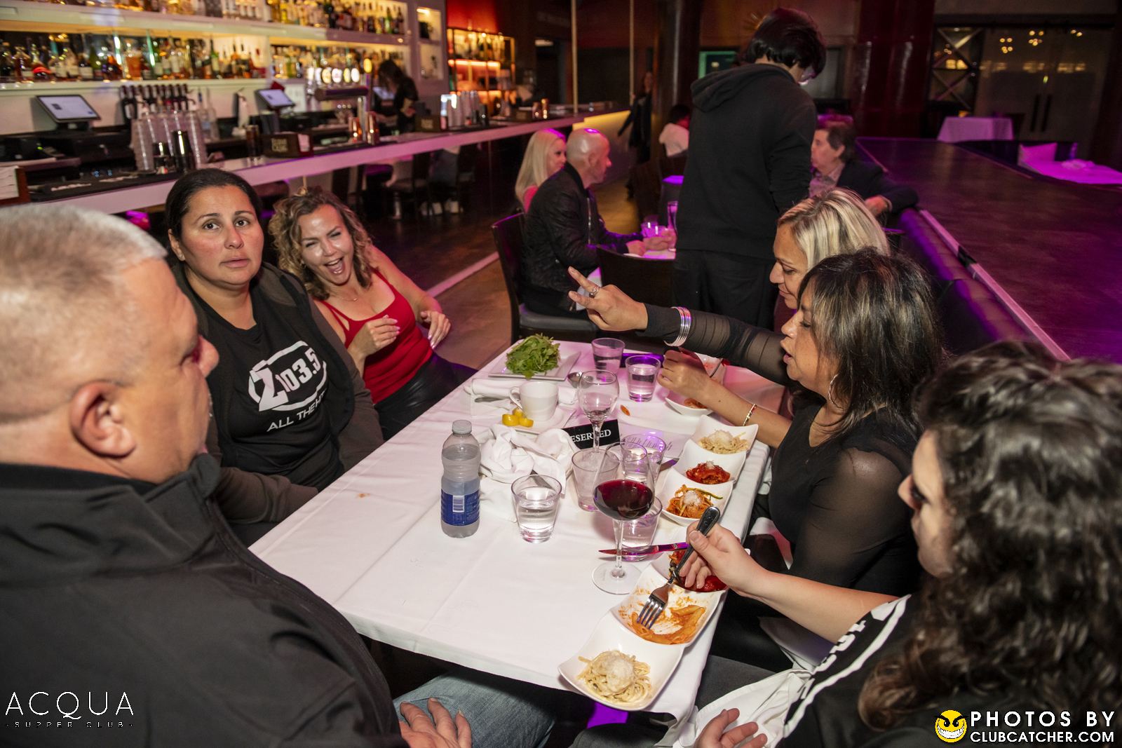 Acqua Supperclub party venue photo 104 - October 8th, 2025