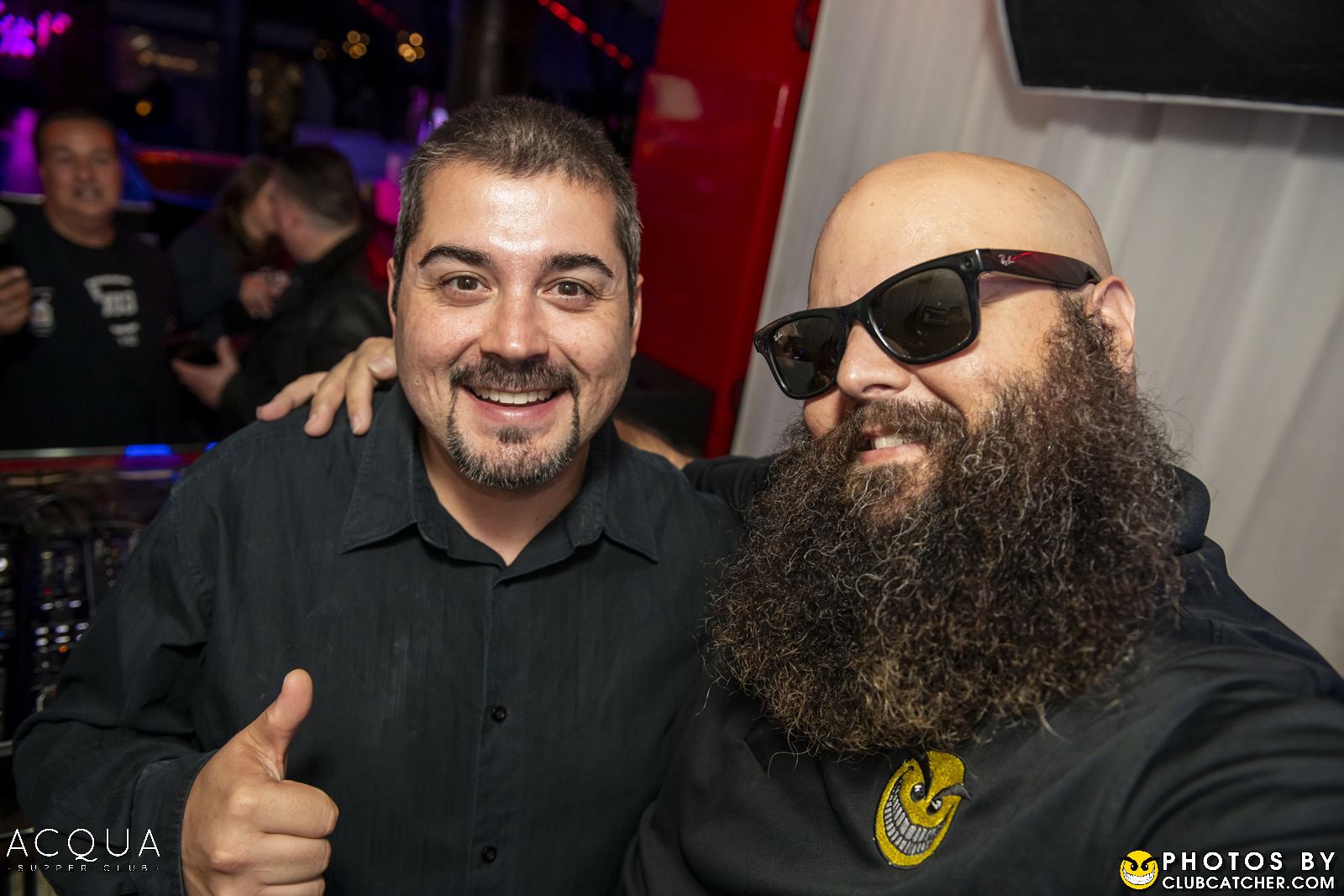 Acqua Supperclub party venue photo 112 - October 8th, 2025