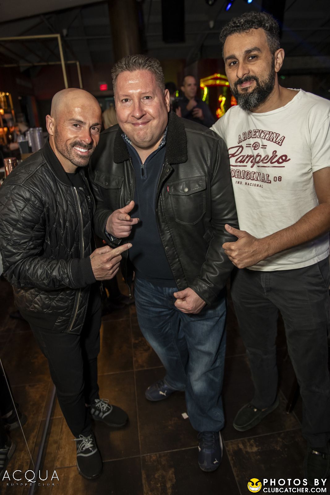 Acqua Supperclub party venue photo 13 - October 8th, 2025