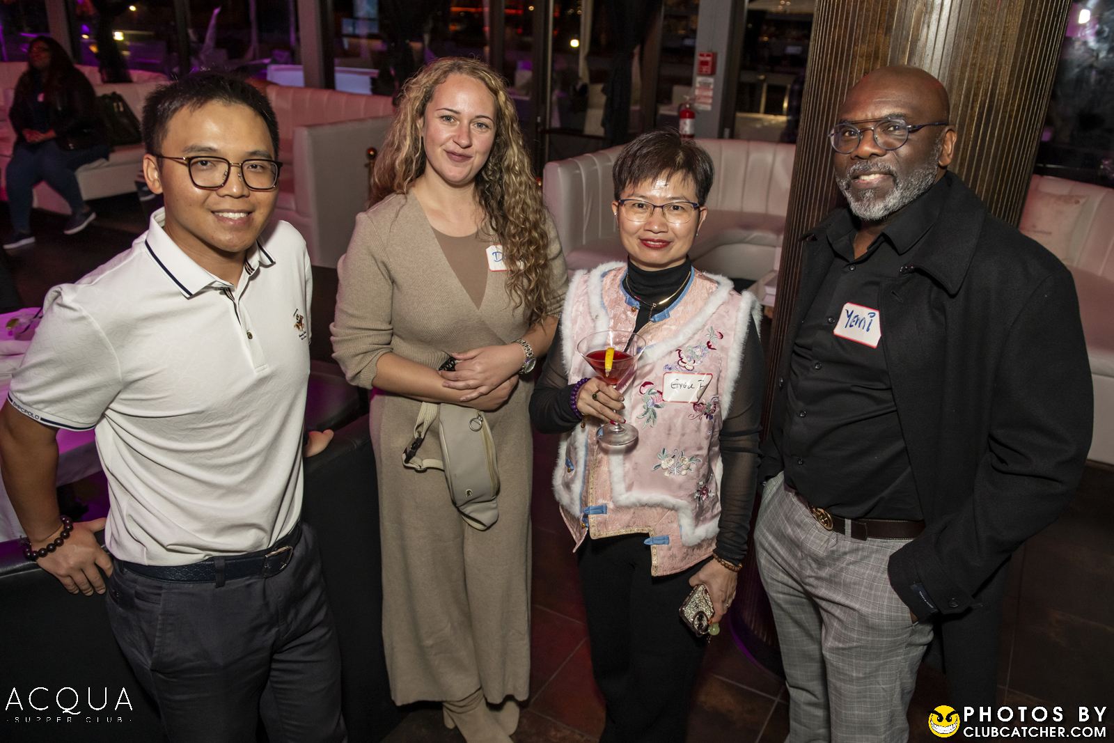 Acqua Supperclub party venue photo 124 - October 8th, 2025