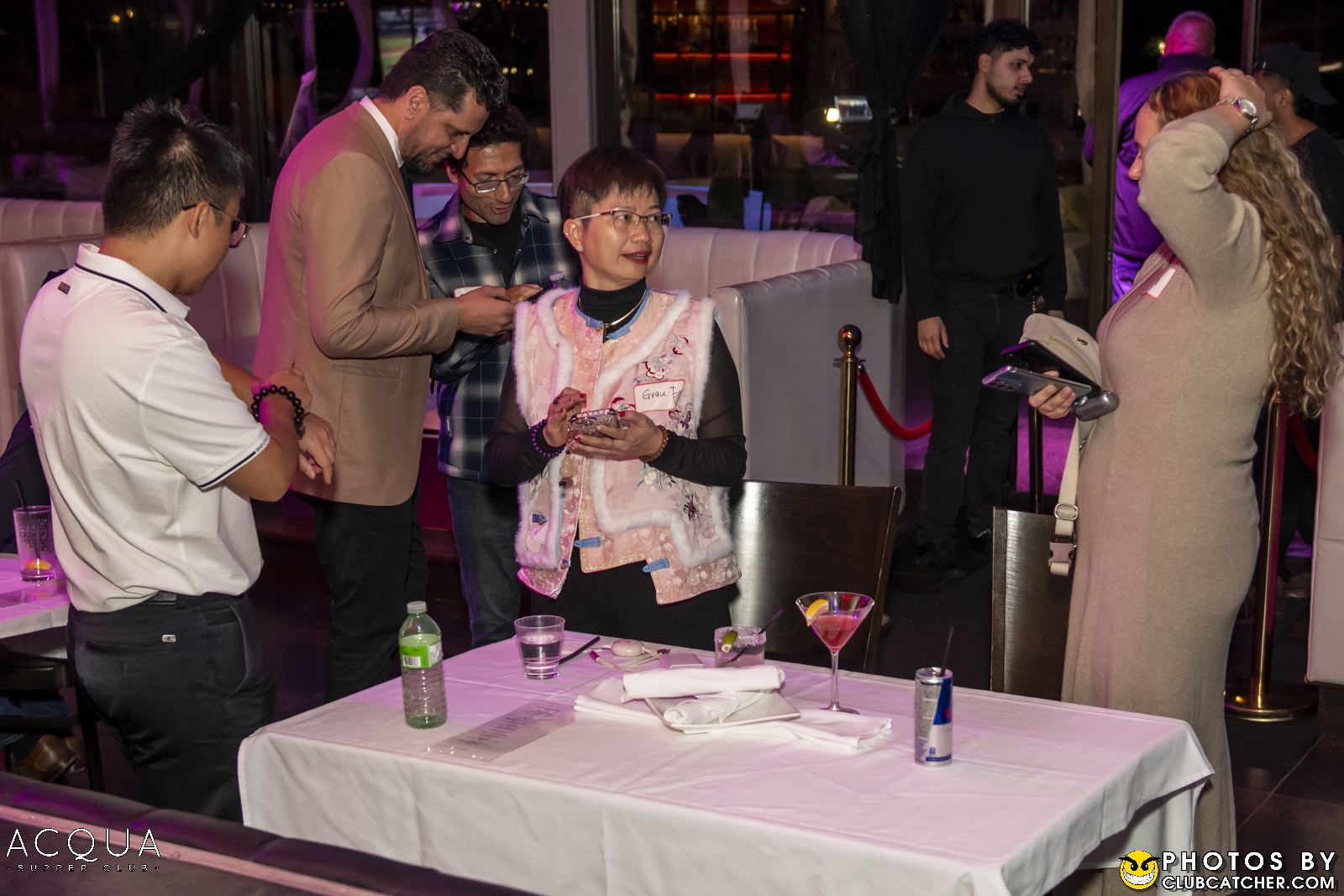 Acqua Supperclub party venue photo 126 - October 8th, 2025