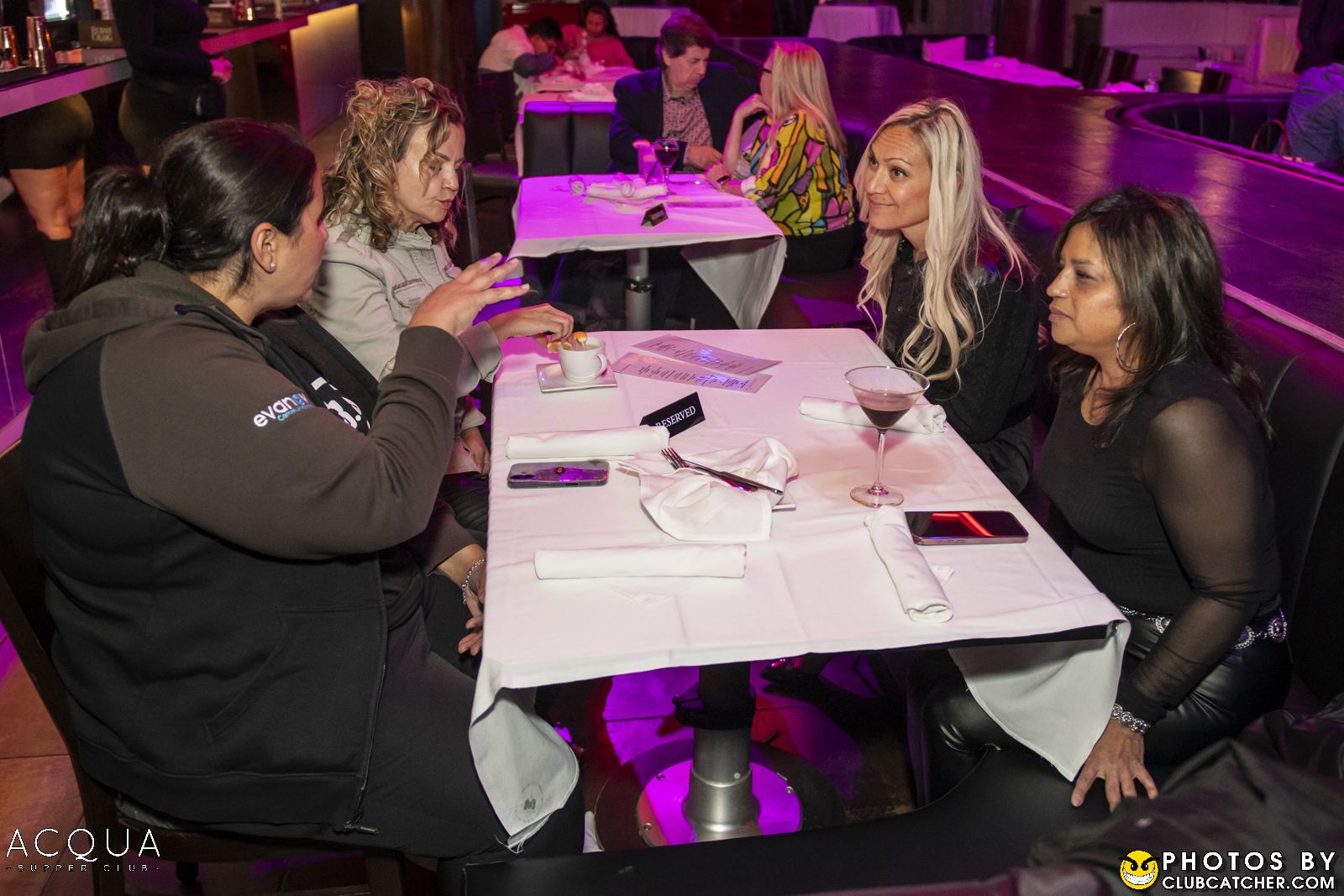 Acqua Supperclub party venue photo 134 - October 8th, 2025