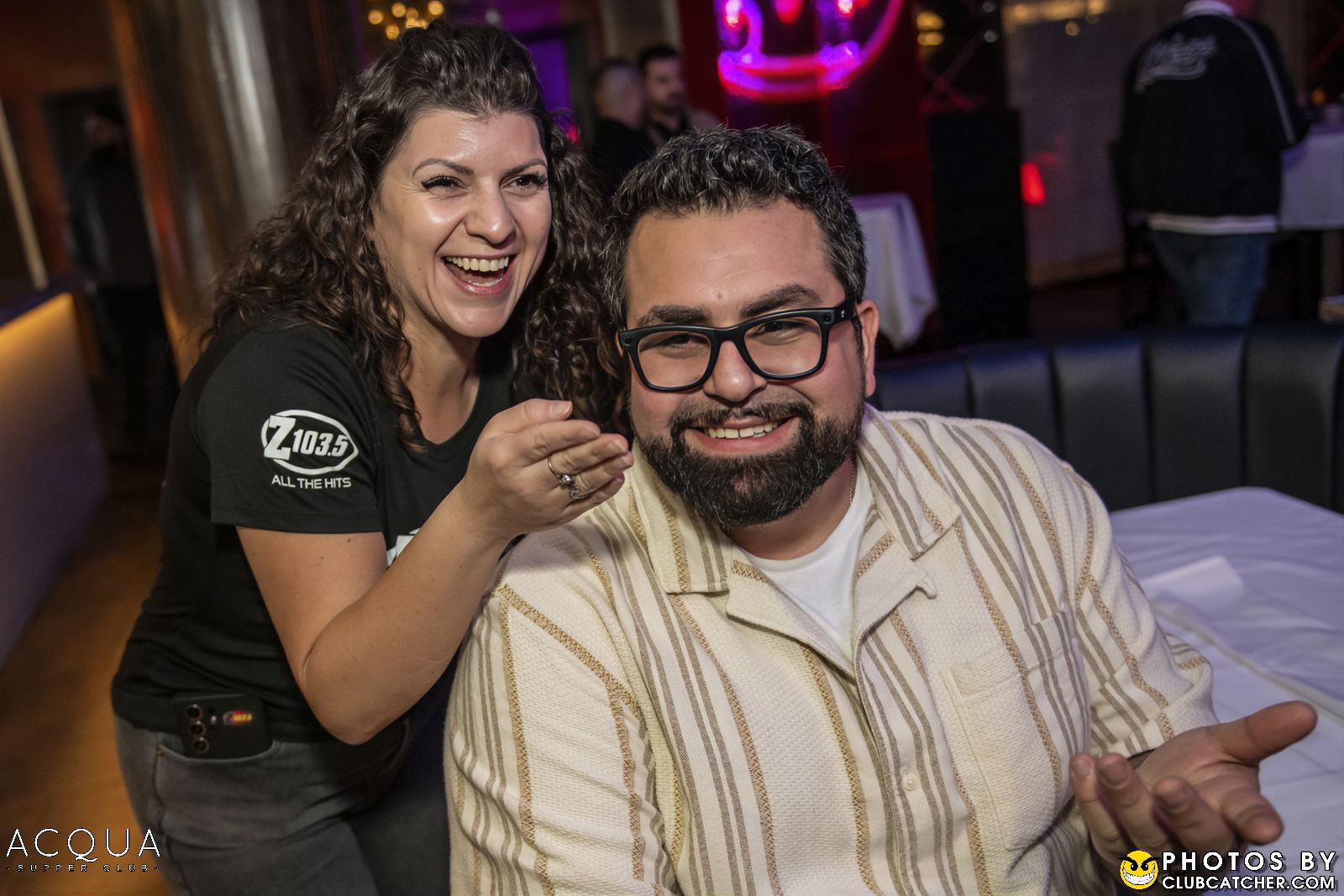 Acqua Supperclub party venue photo 145 - October 8th, 2025