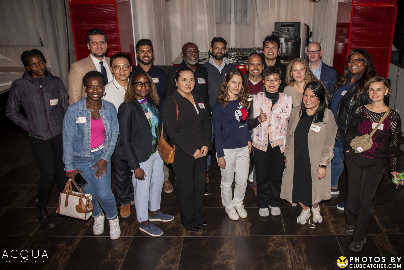 Acqua Supperclub party venue photo 16 - October 8th, 2025