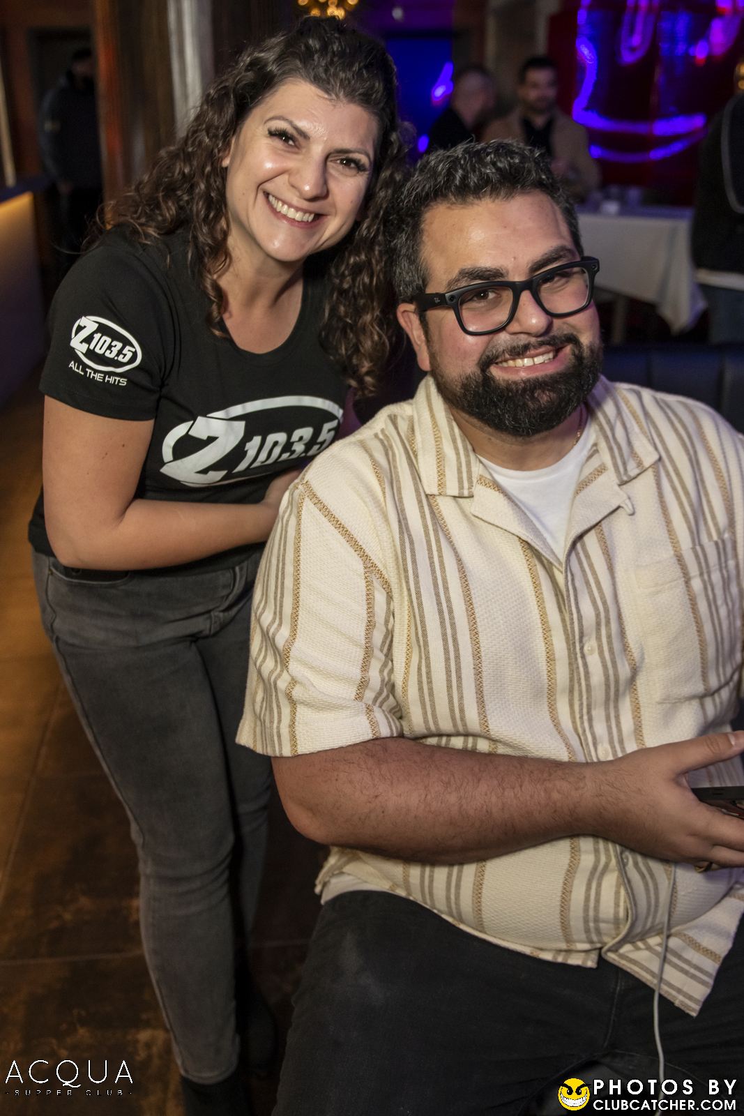 Acqua Supperclub party venue photo 154 - October 8th, 2025