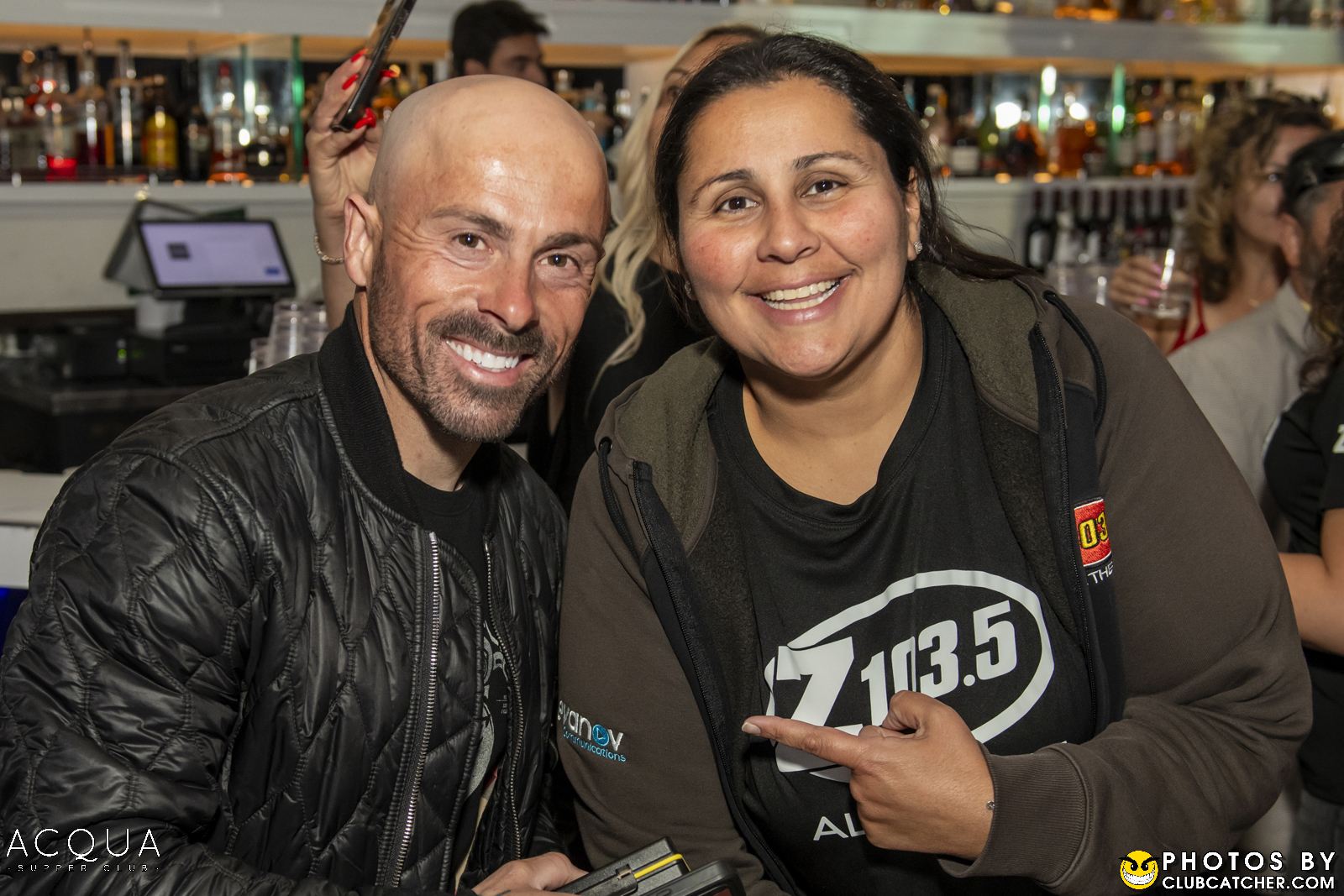 Acqua Supperclub party venue photo 164 - October 8th, 2025