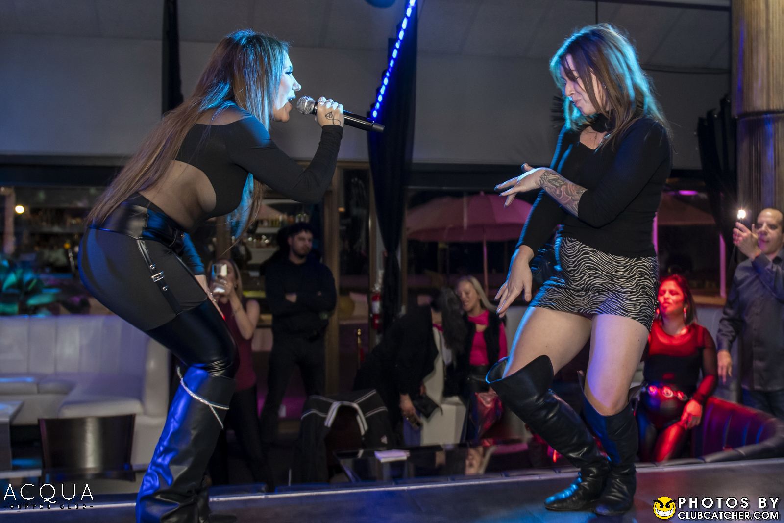 Acqua Supperclub party venue photo 183 - October 8th, 2025