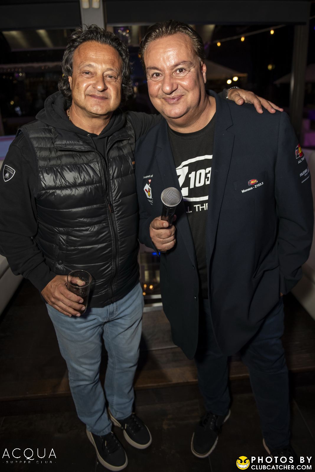 Acqua Supperclub party venue photo 21 - October 8th, 2025